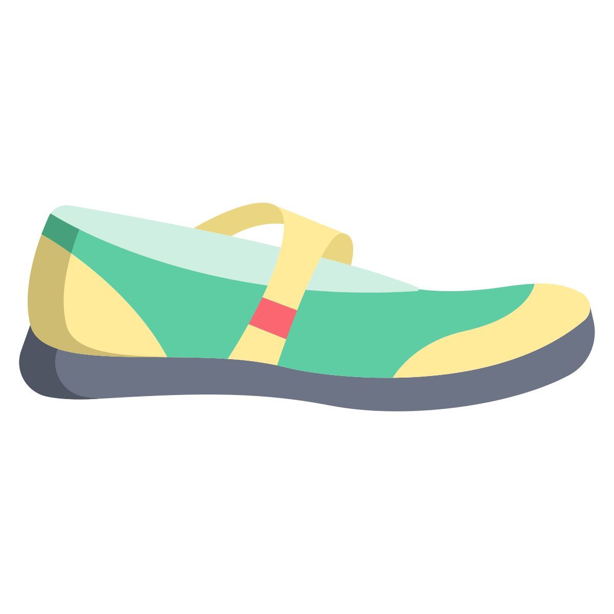 shoe icon