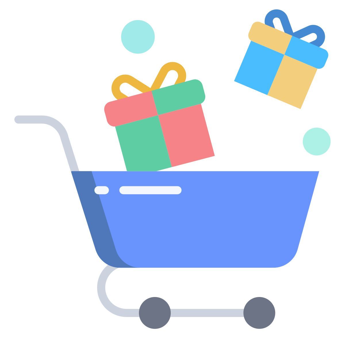 shop gifts icon