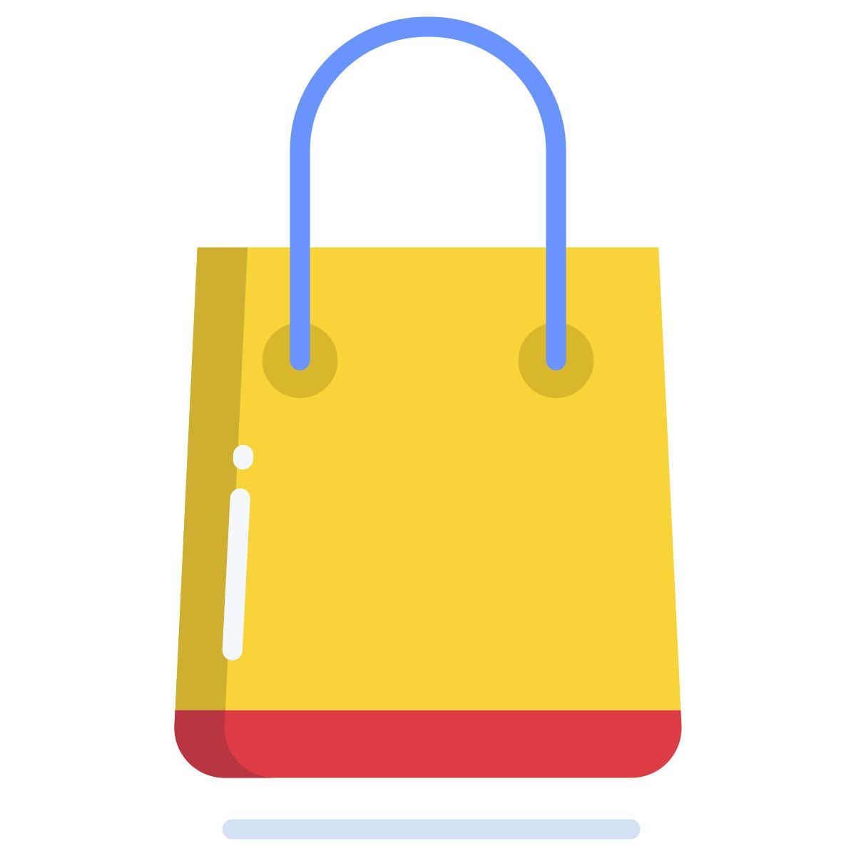 shopping bag icon