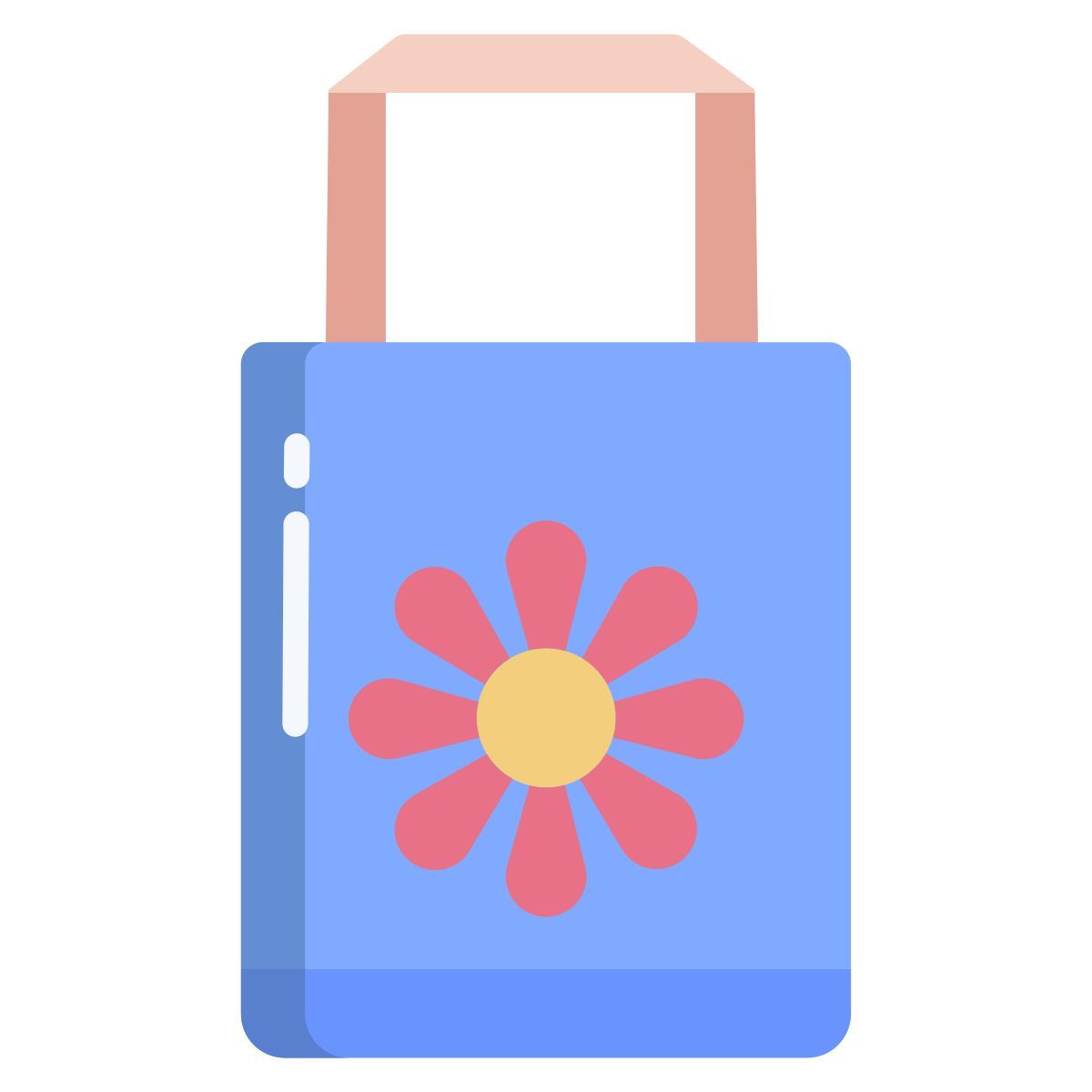 shopping bag icon