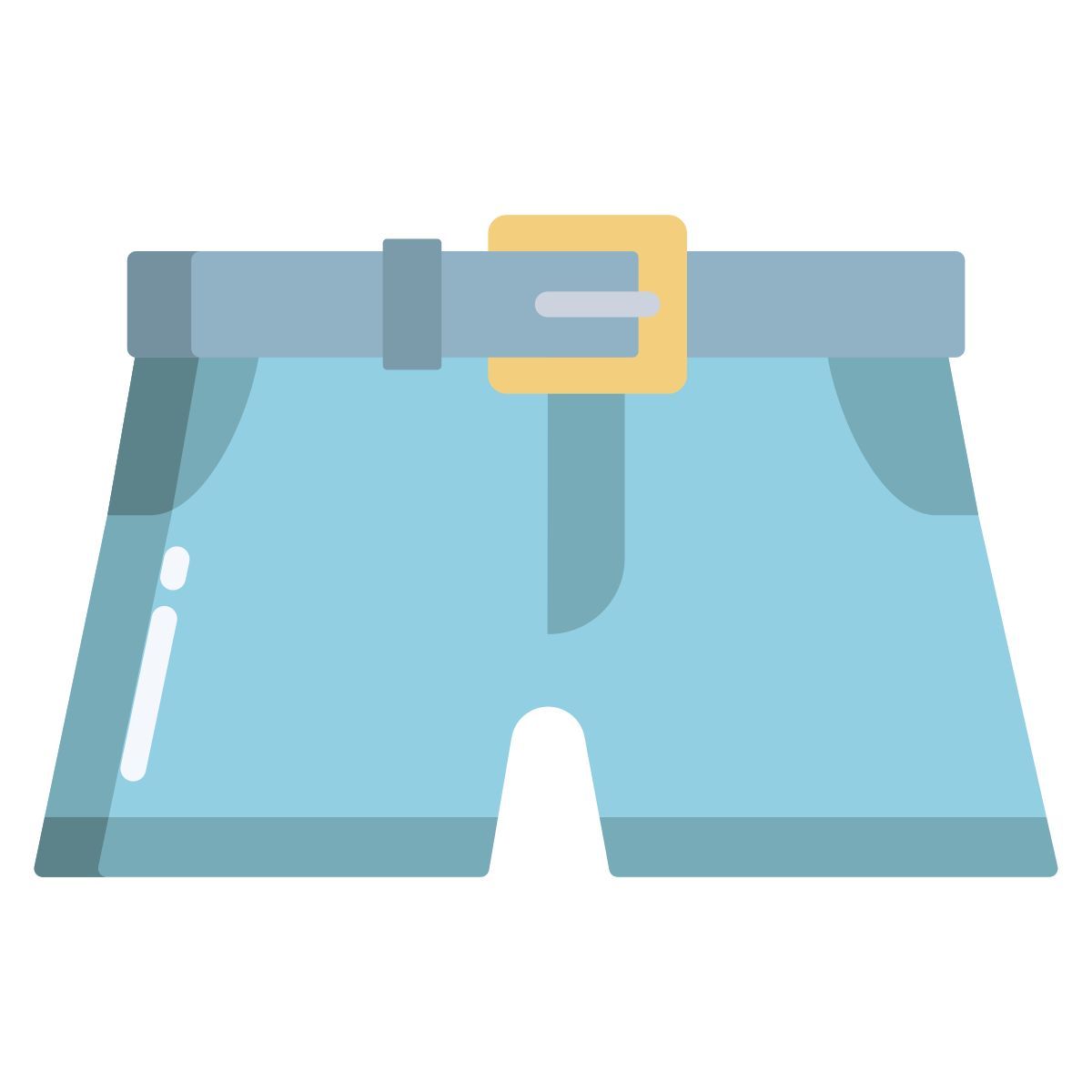 shorts icon