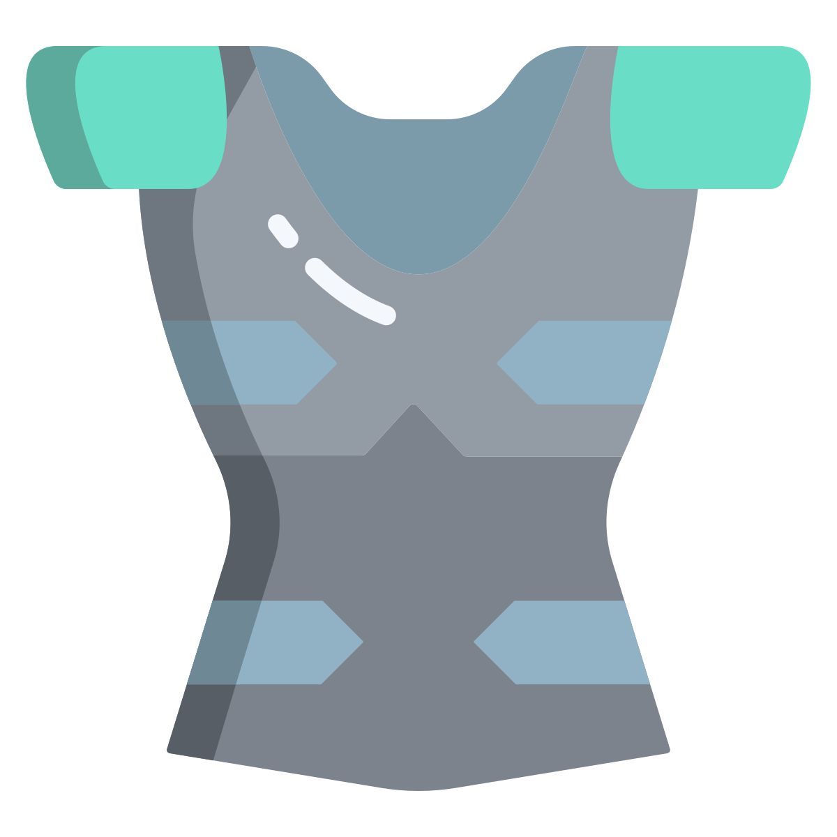 shoulder plackart armor icon
