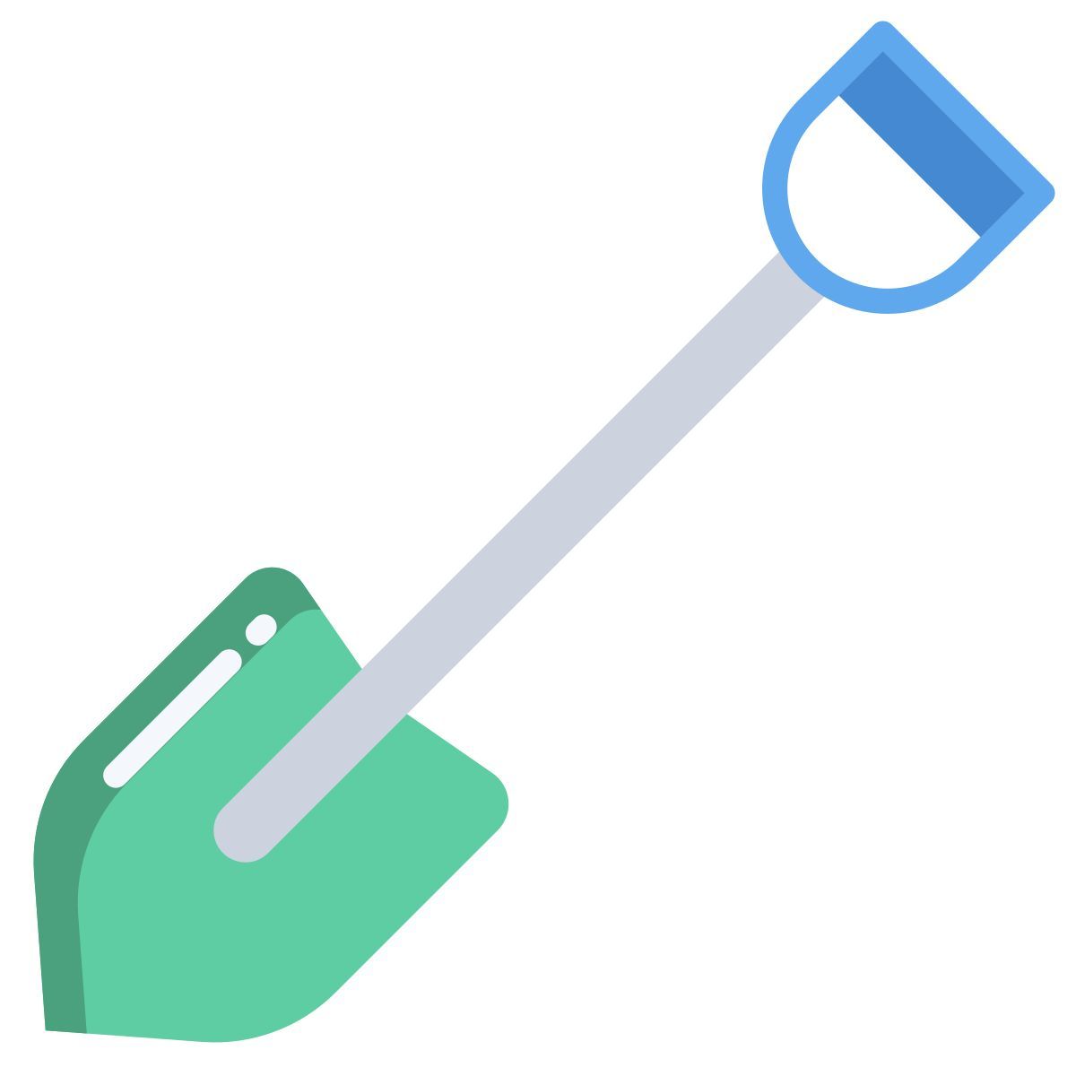 shovel icon