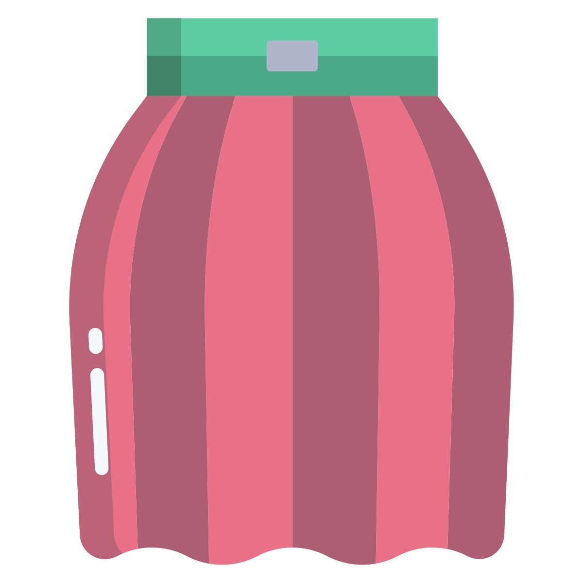 skirt icon