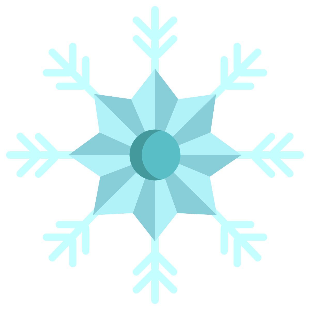 snowflake icon