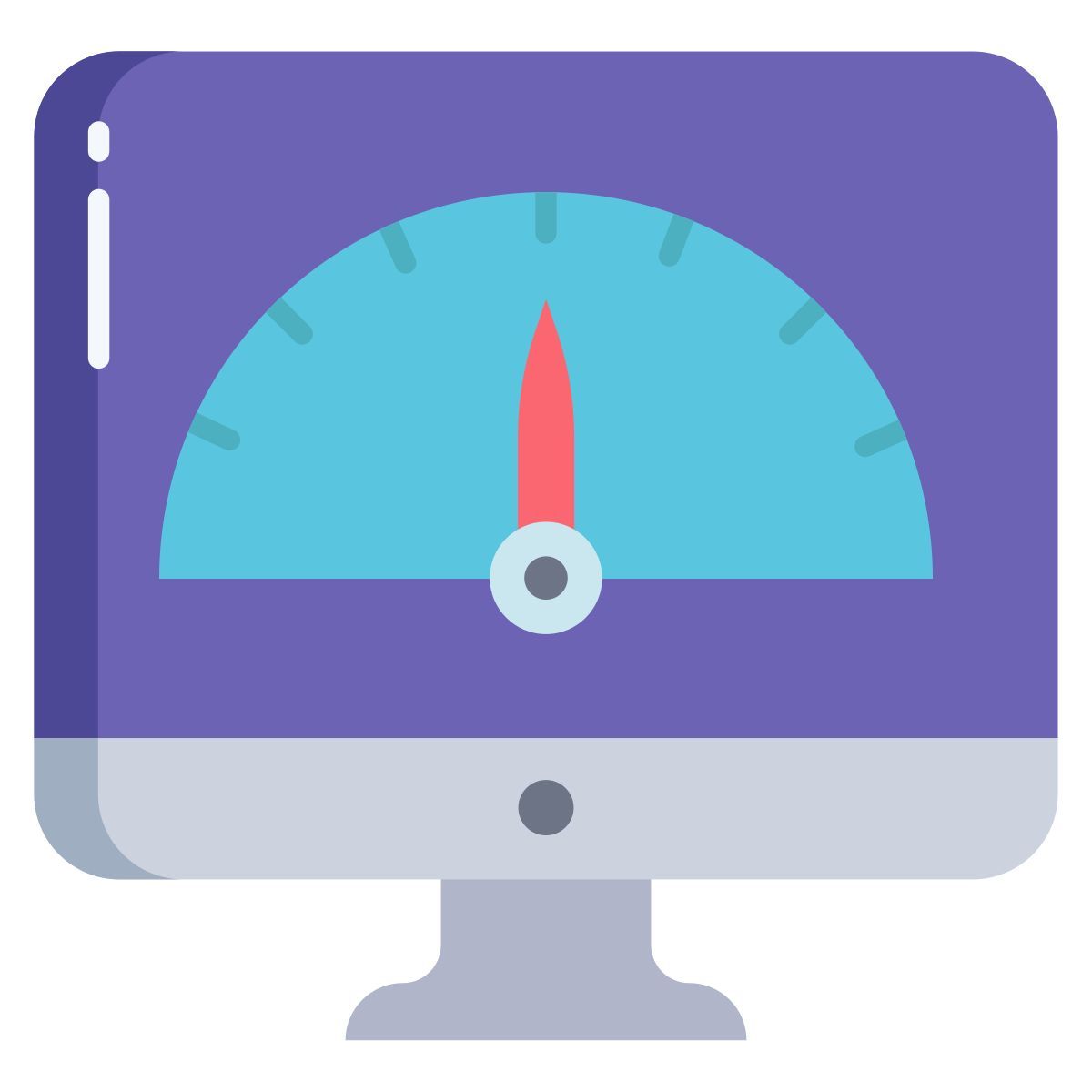 internet speed icon