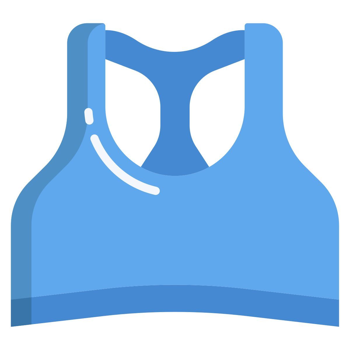 sport bra icon