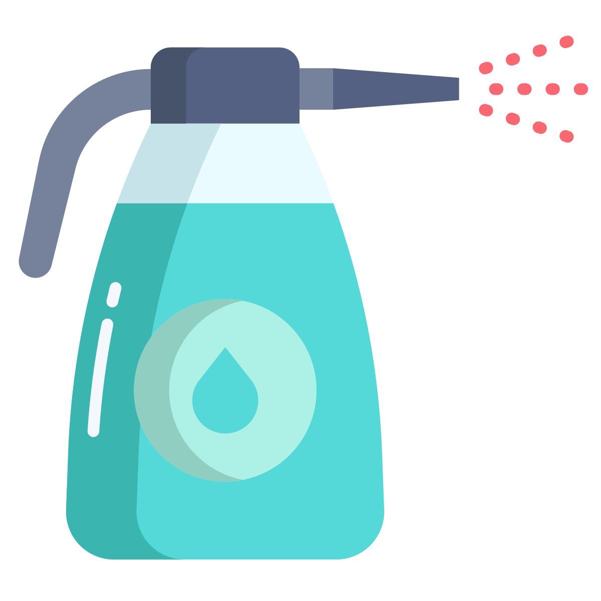 spray bottle icon