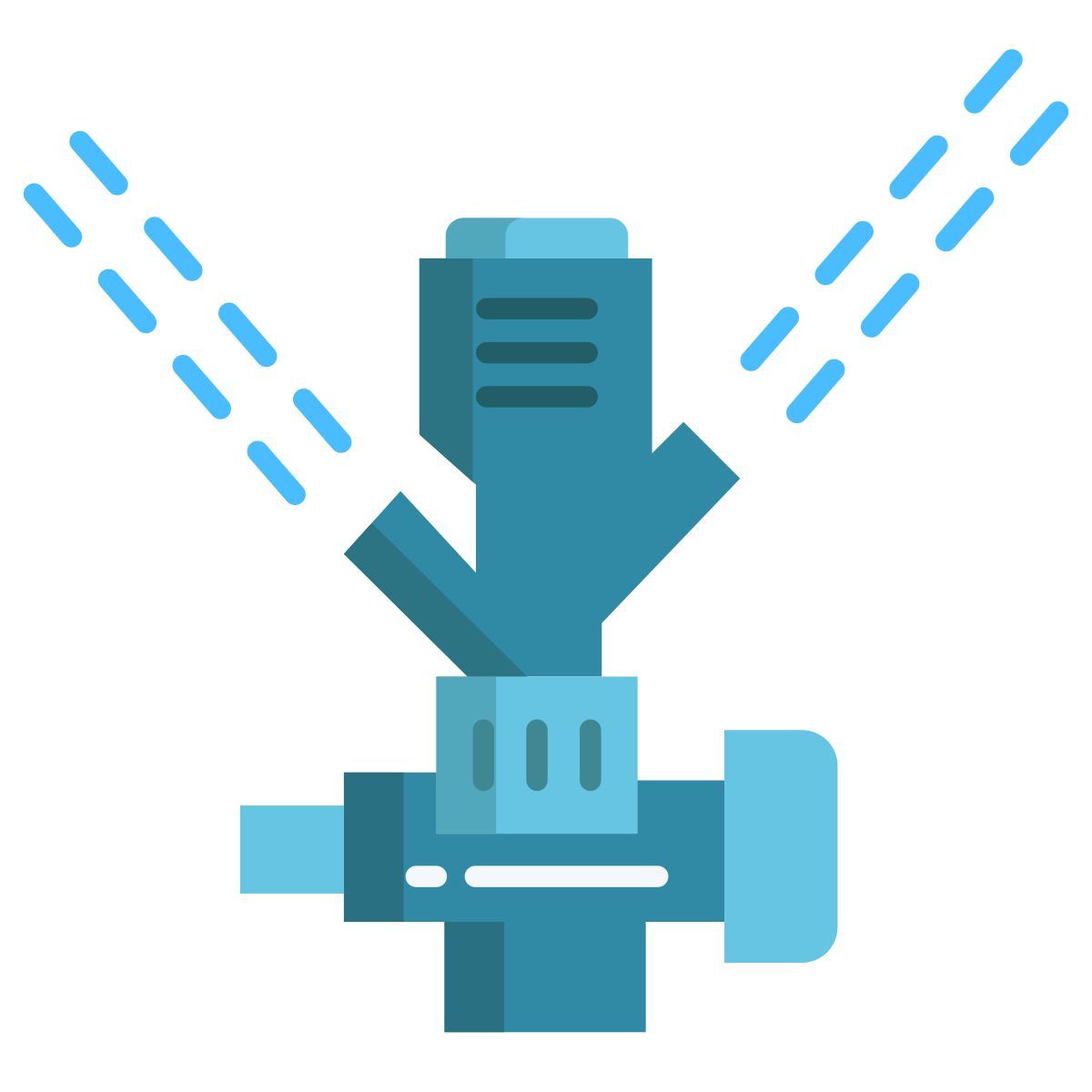 sprinkler icon