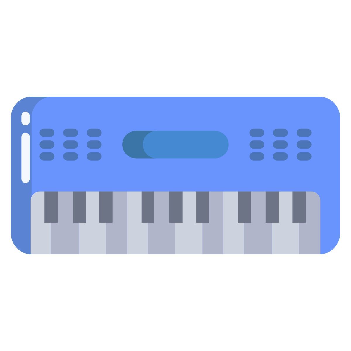 synthesizer icon
