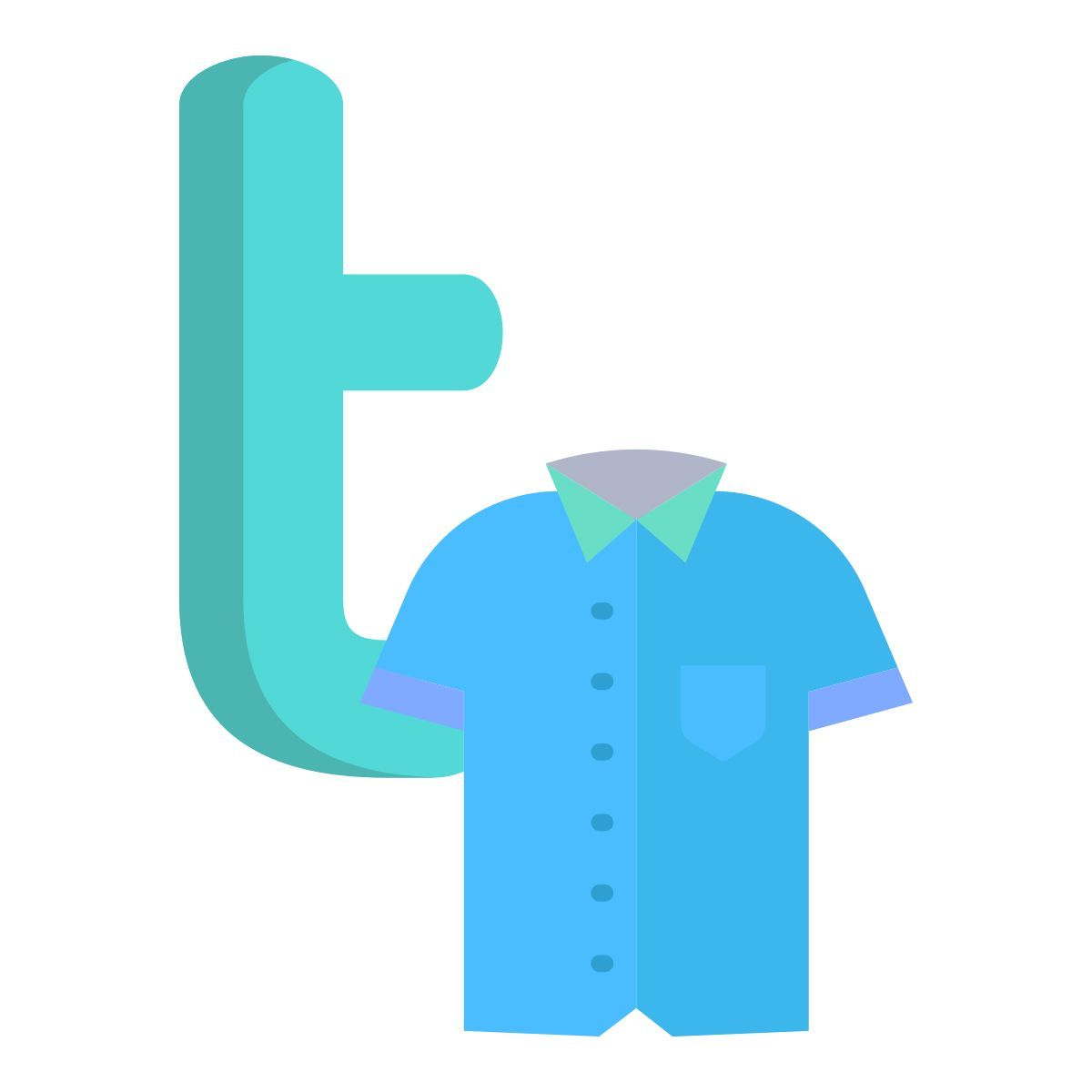 t icon