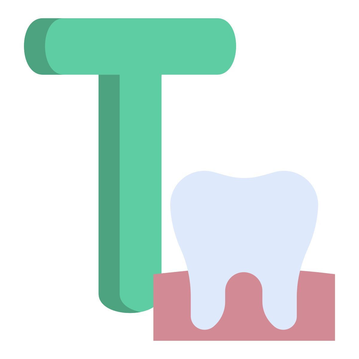 t icon