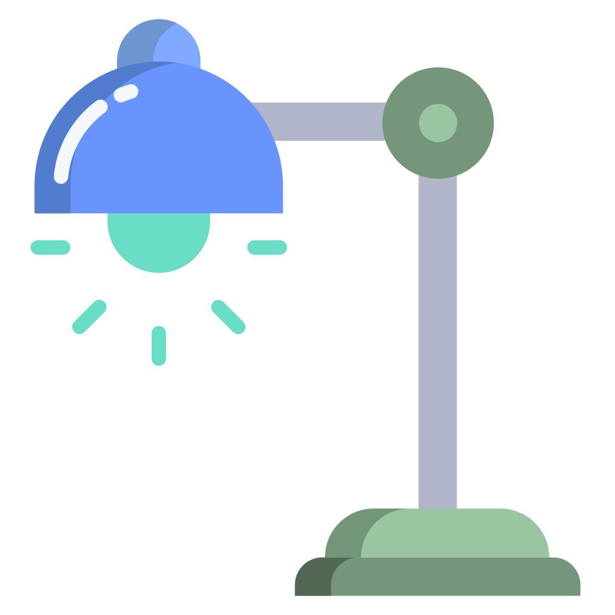 台灯 icon