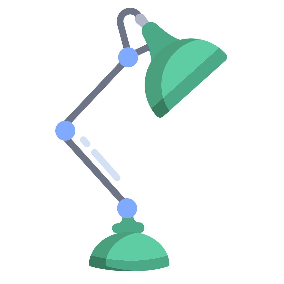 table lamp icon
