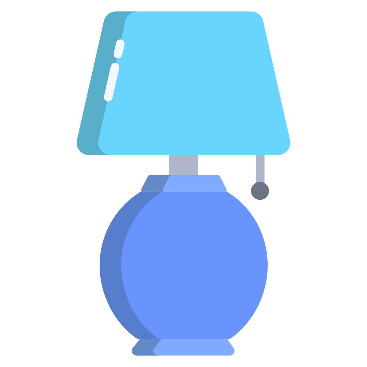 table lamp icon