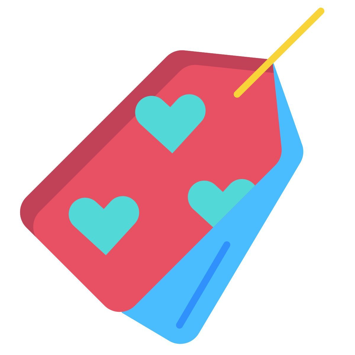 female tag icon