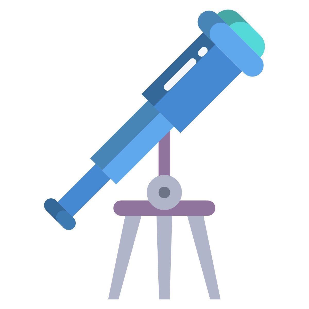 telescope icon