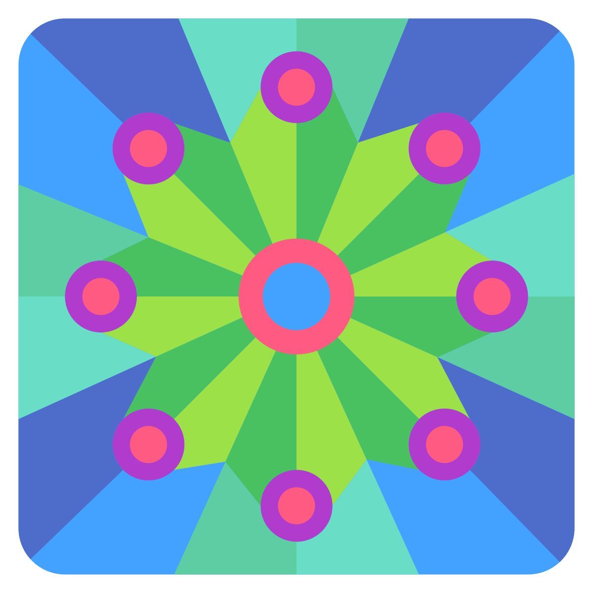 tiles icon