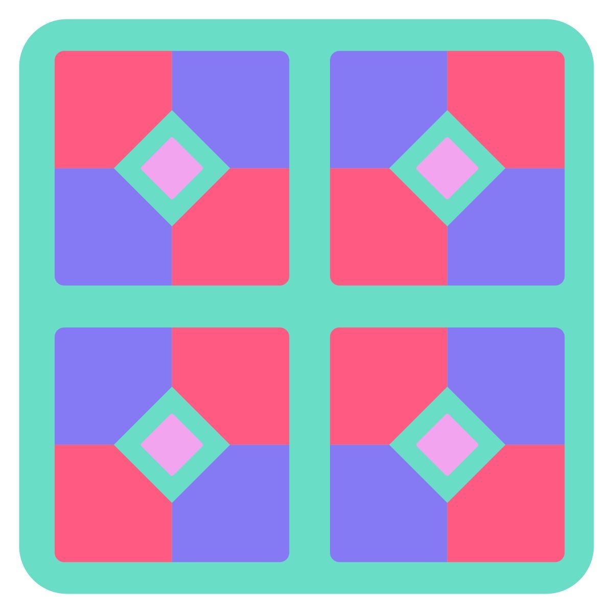 tiles icon