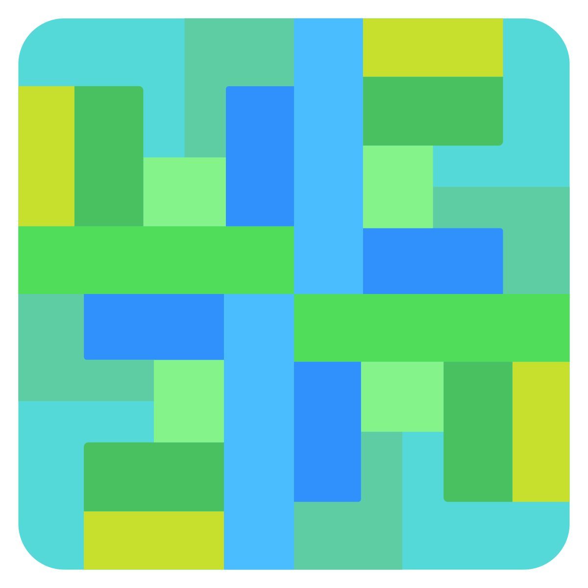 tiles icon