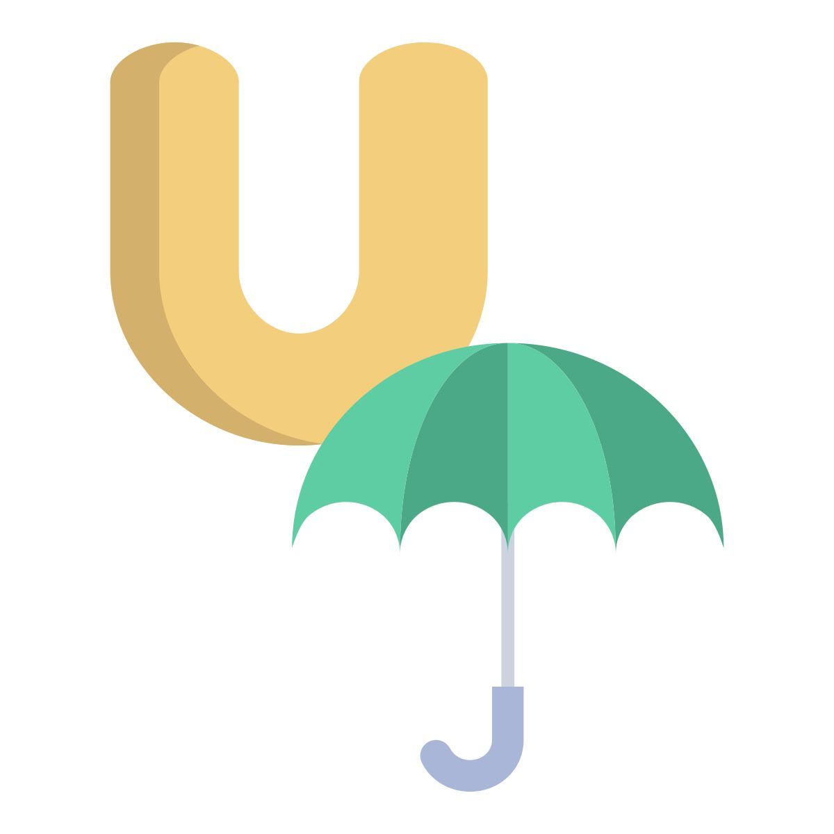 u icon