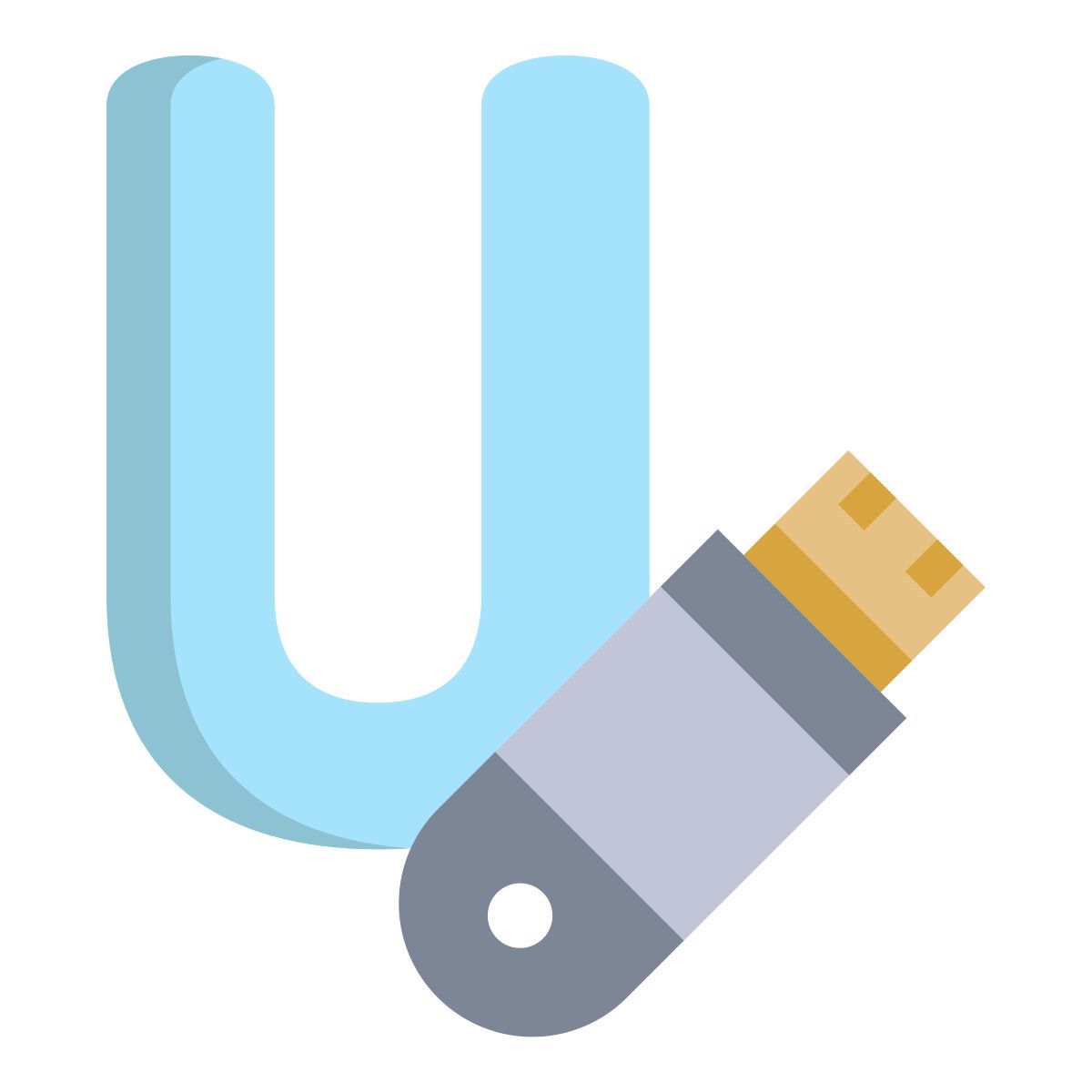 u icon