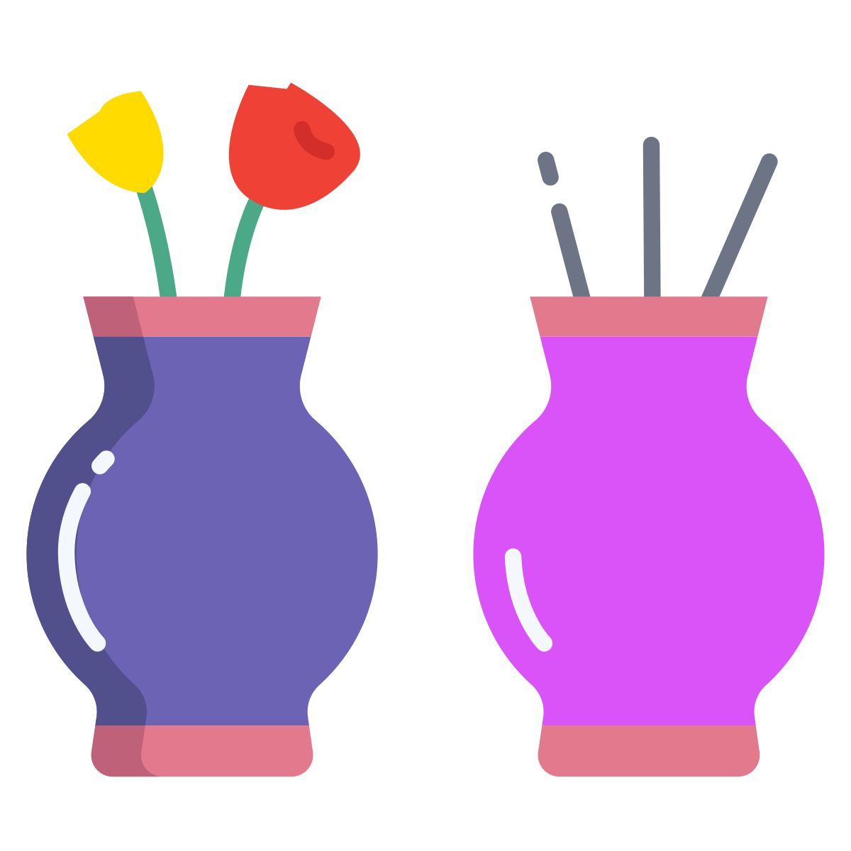 vases icon