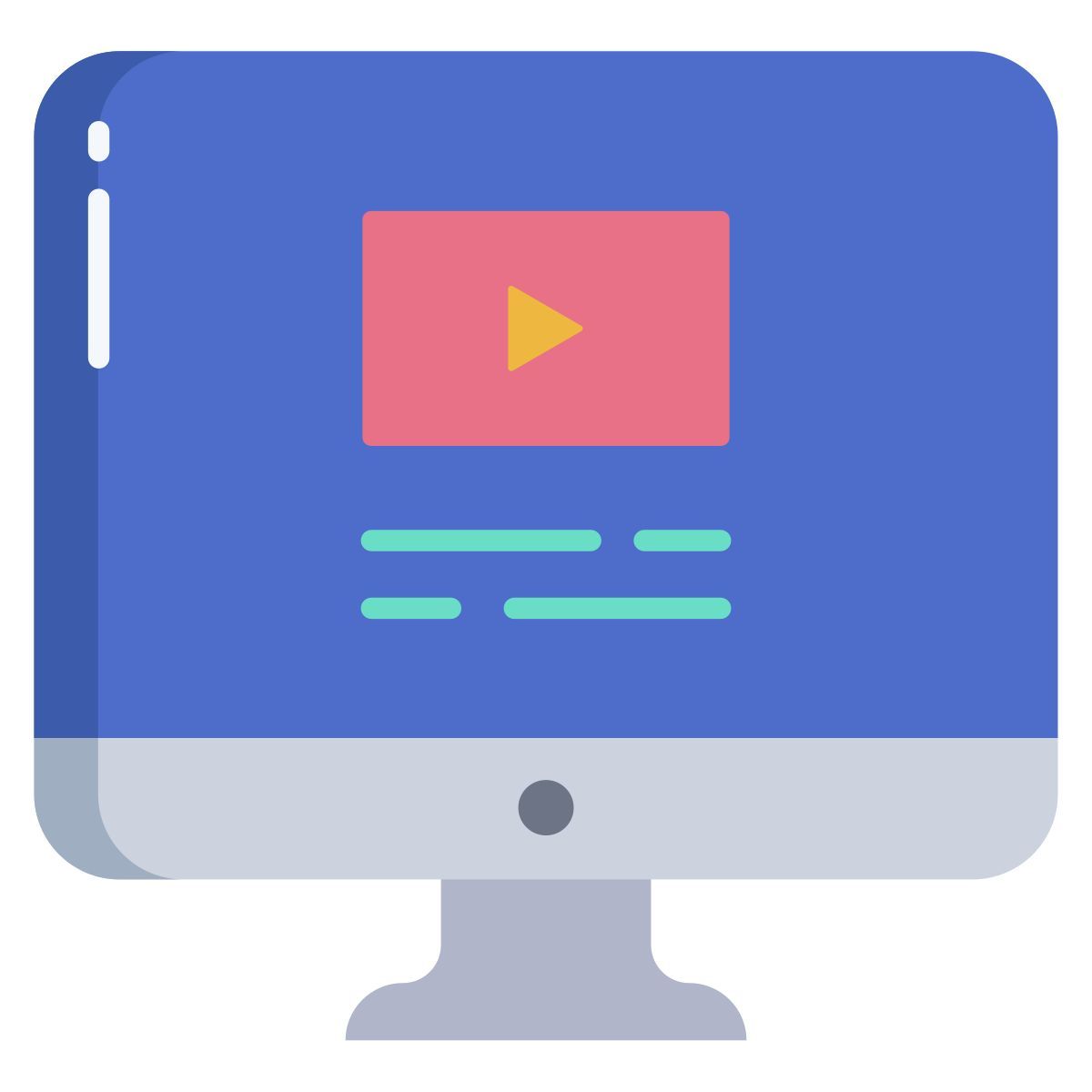 video player icon