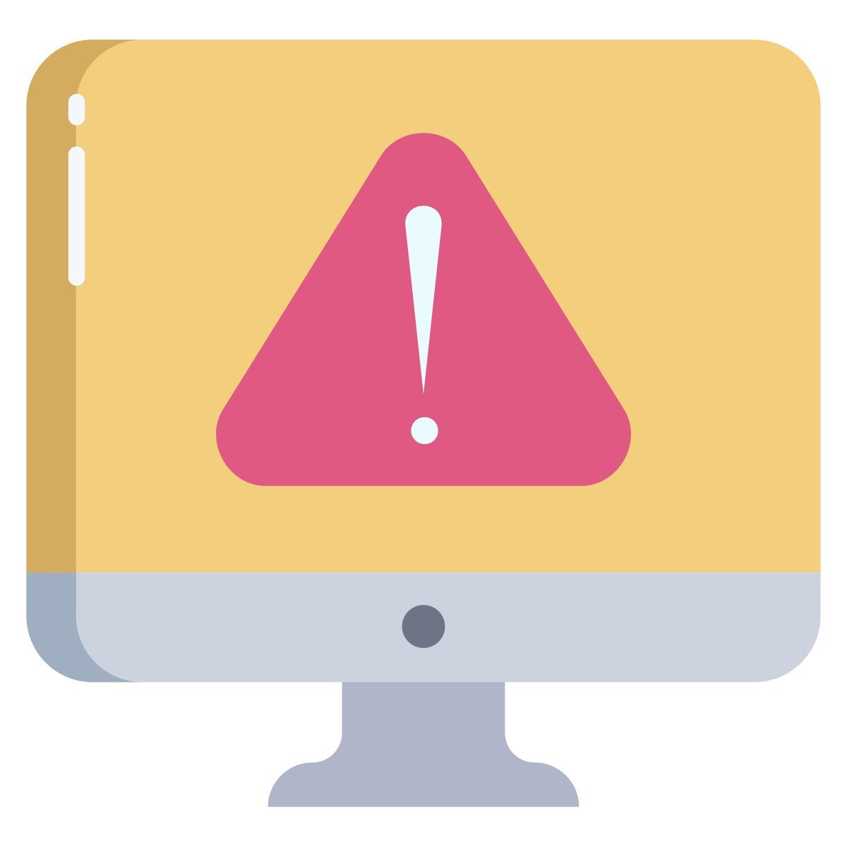 warning icon