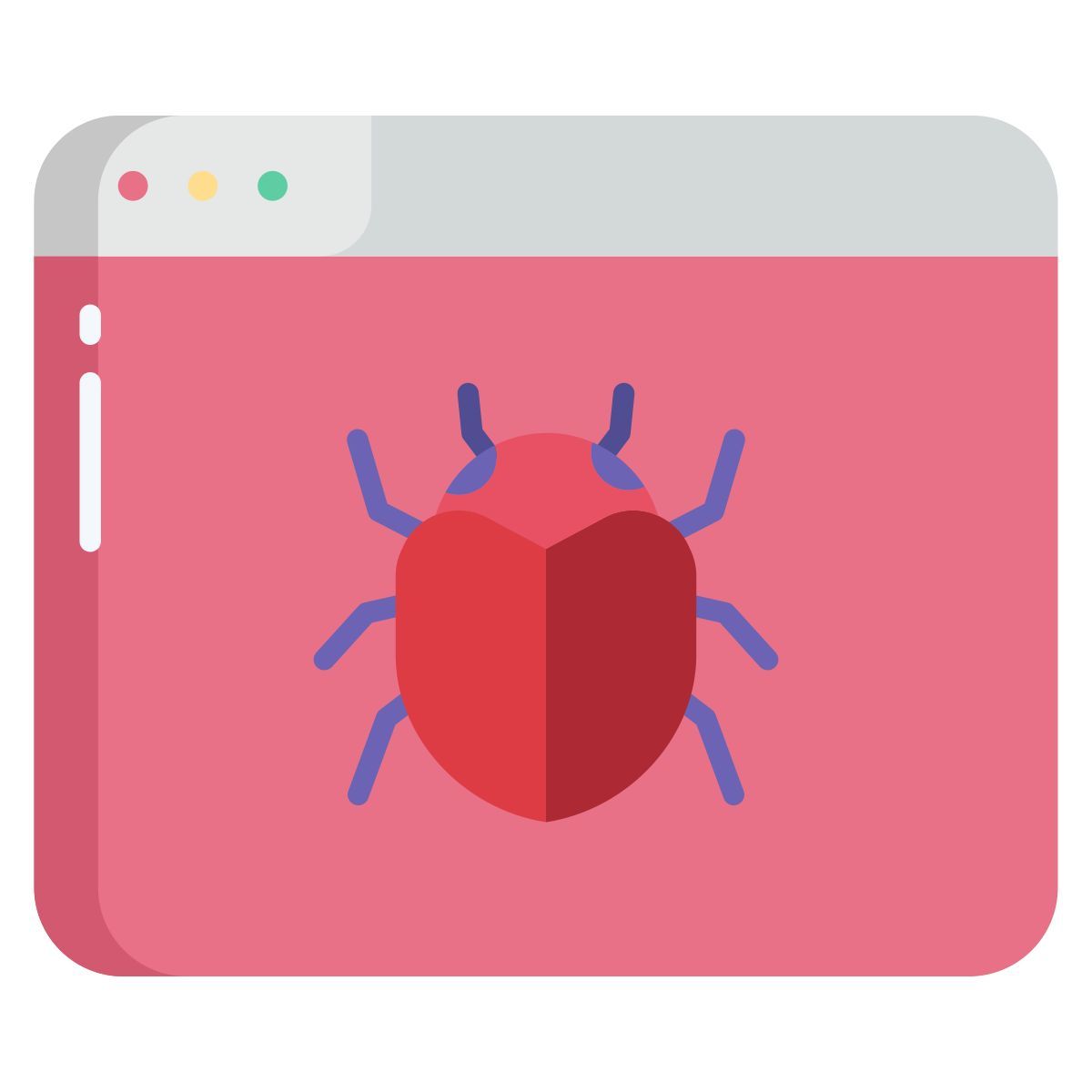 Bug de fenêtre icon