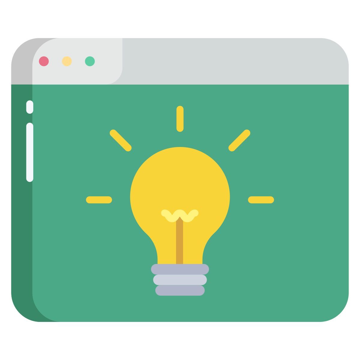 website idea icon