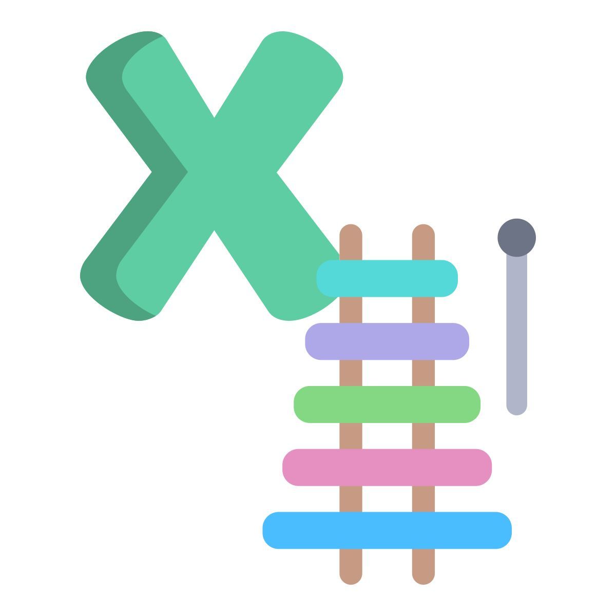 x icon