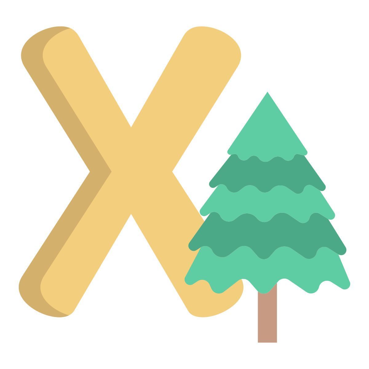 x icon