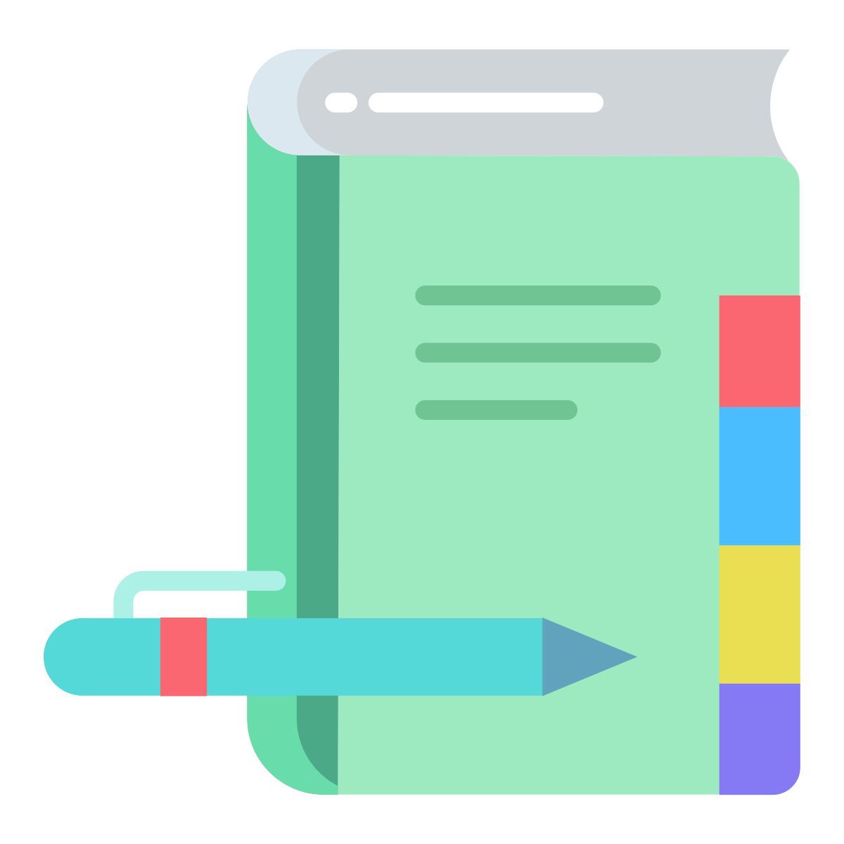 adress book icon