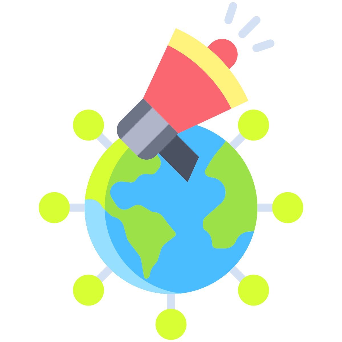 advertising icon