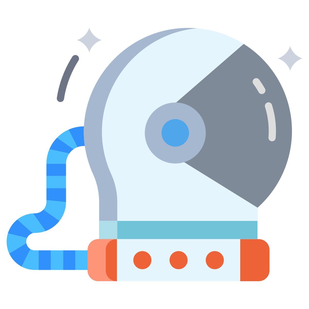 astronaut icon