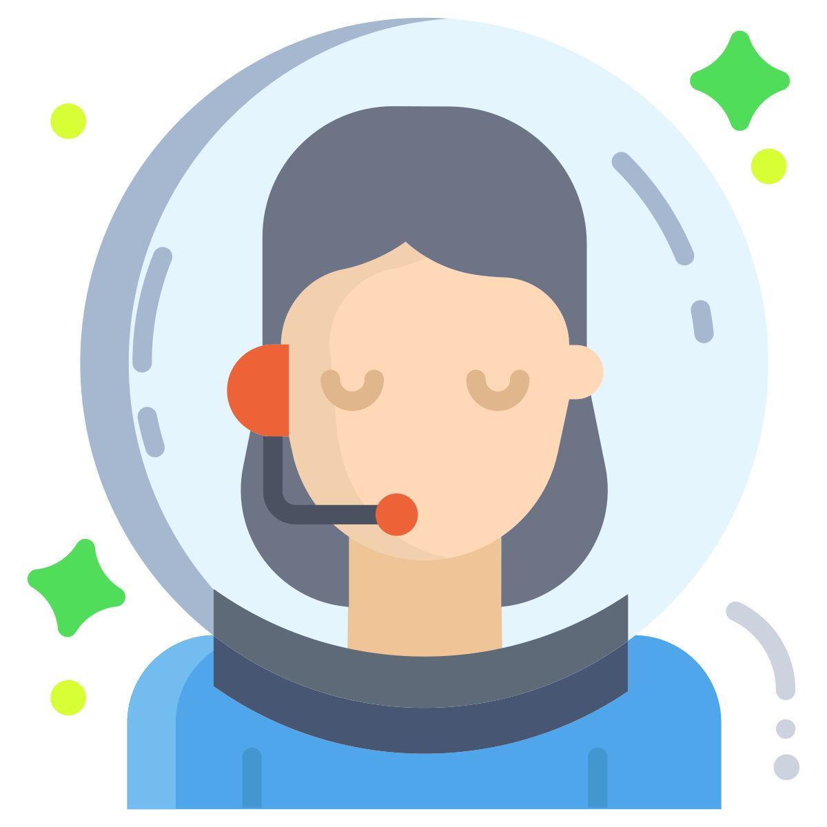 astronaut icon