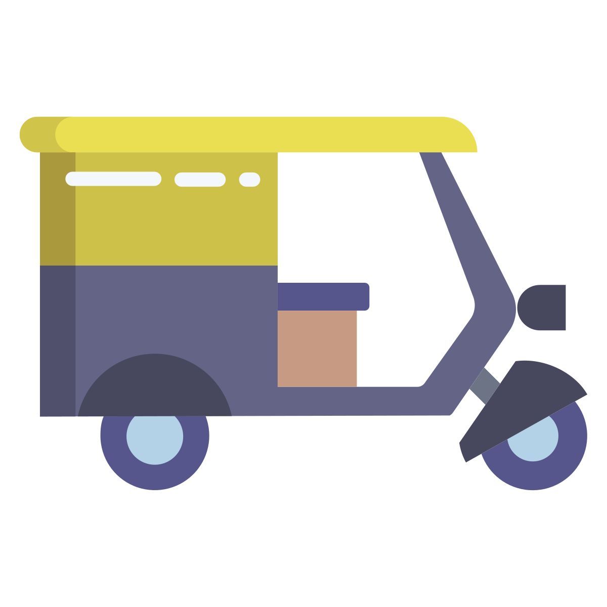 autorickshaw icon