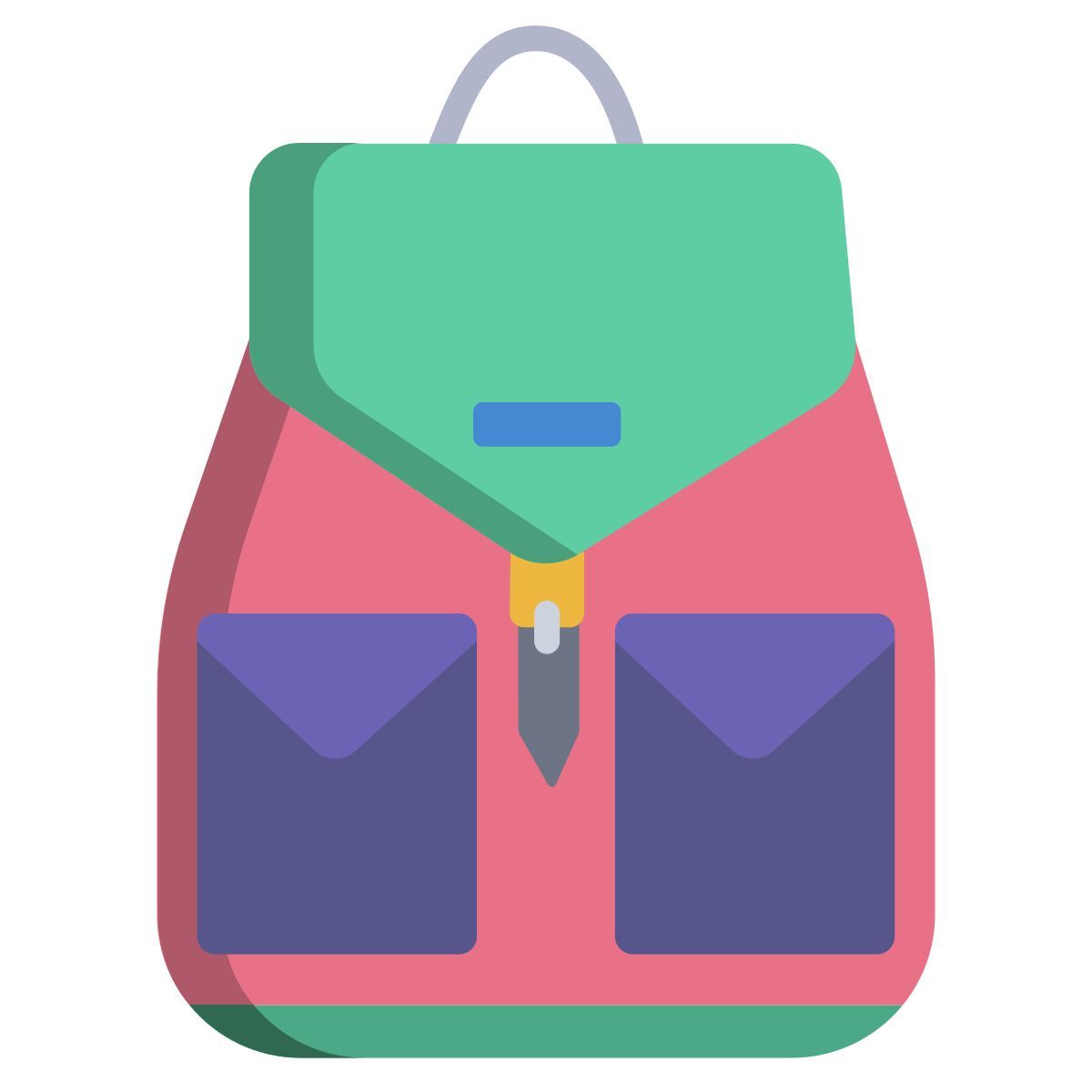 backpack icon