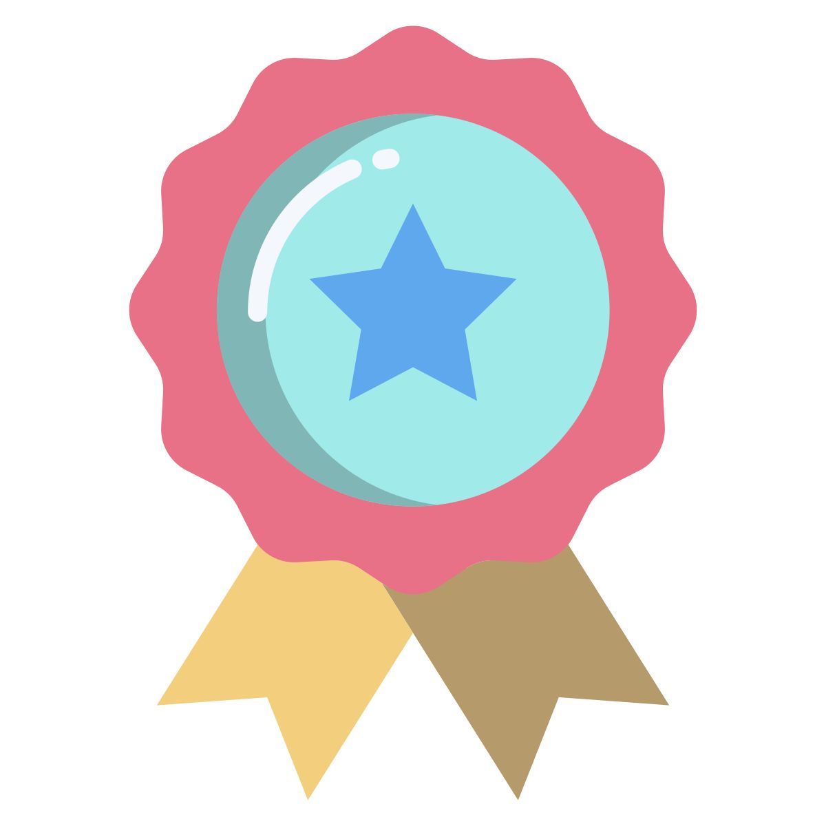 badge icon