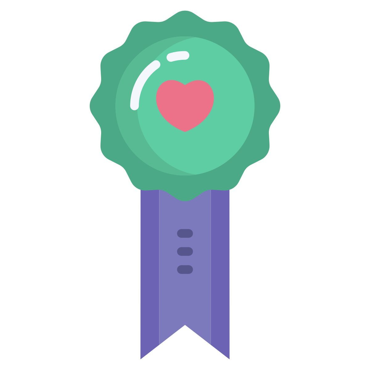 badge icon