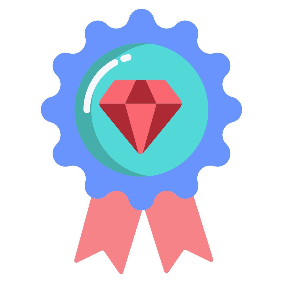 badge icon