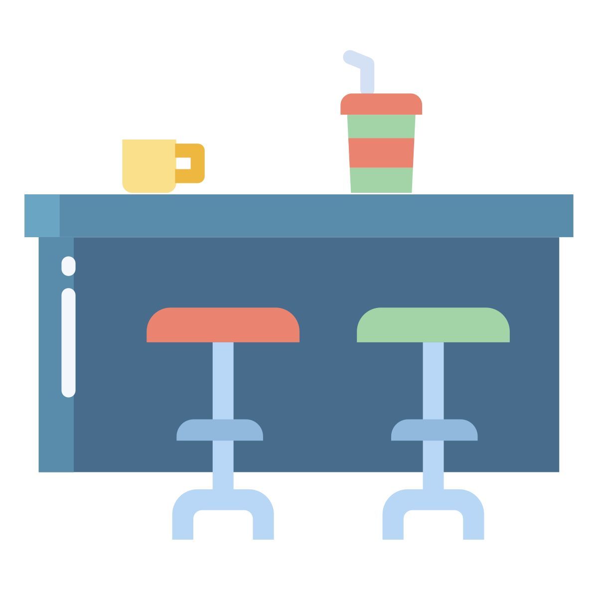 barra de bar icon