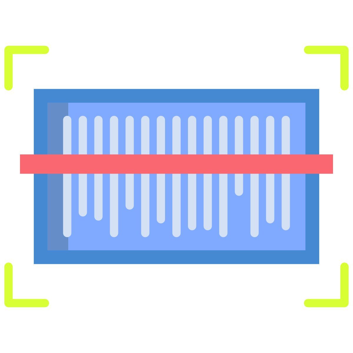 barcode icon