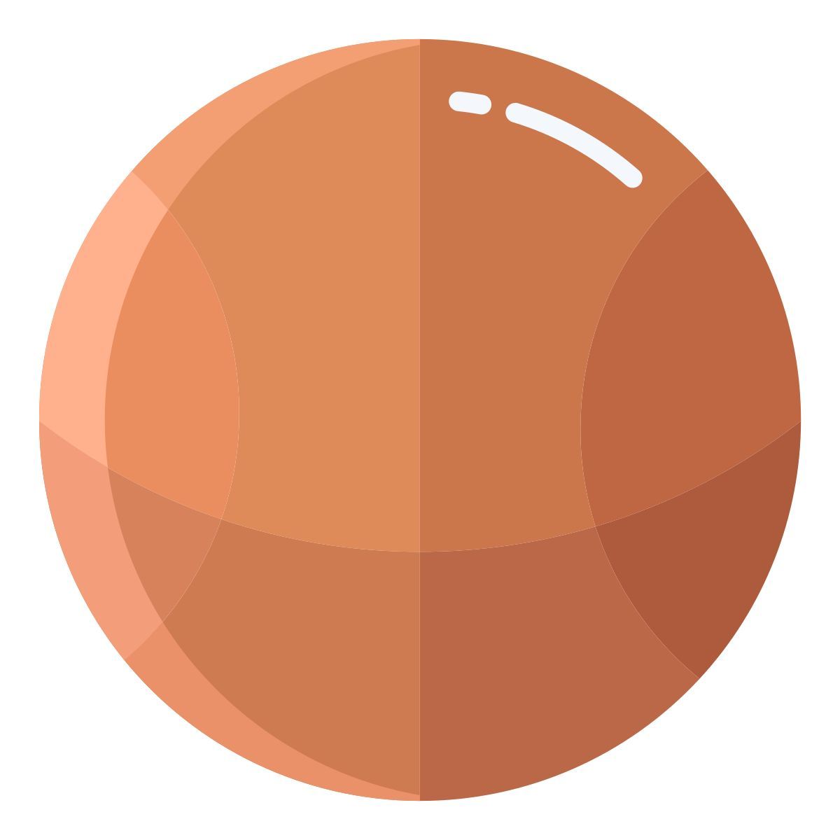 basketball ball icon