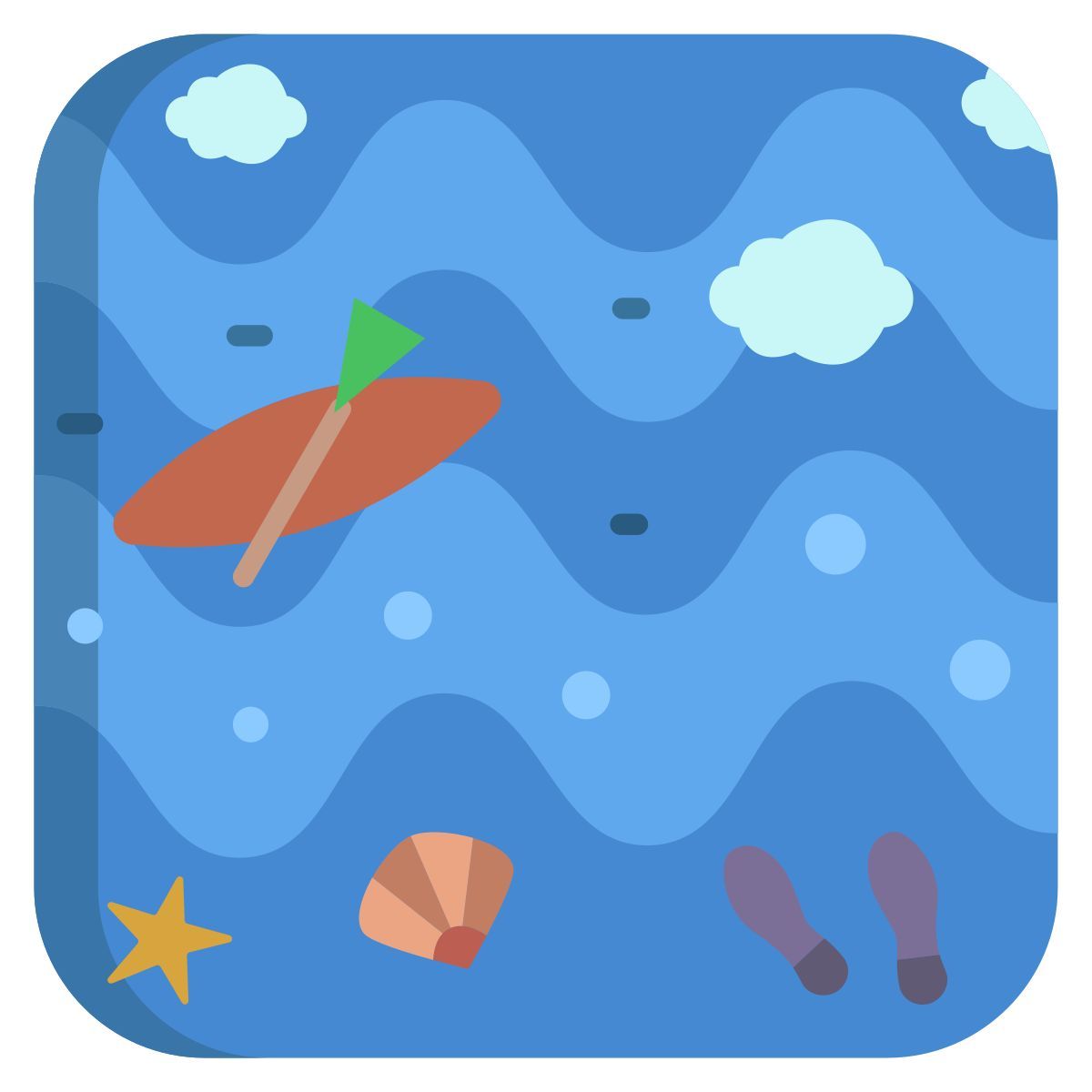 sea icon