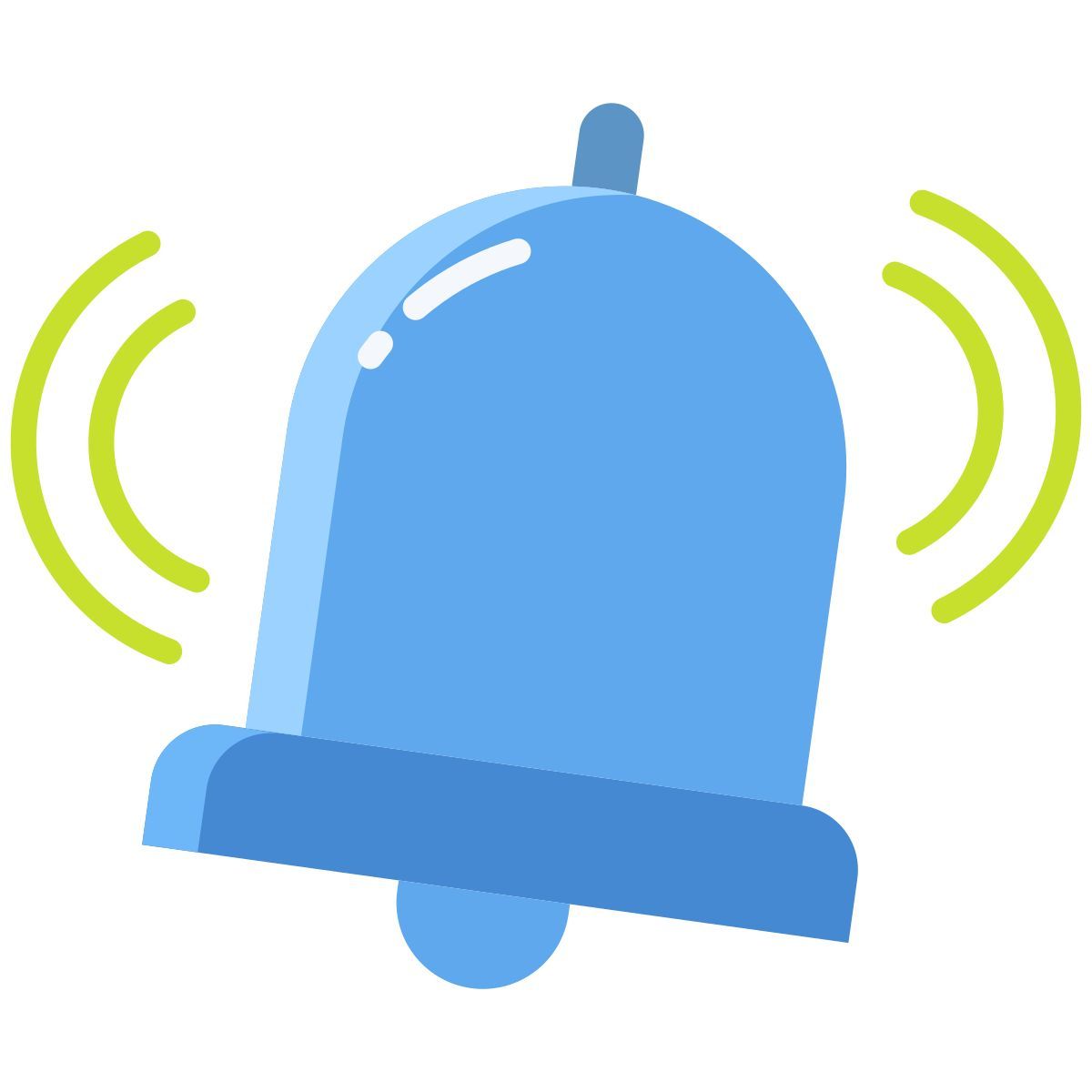 bell icon