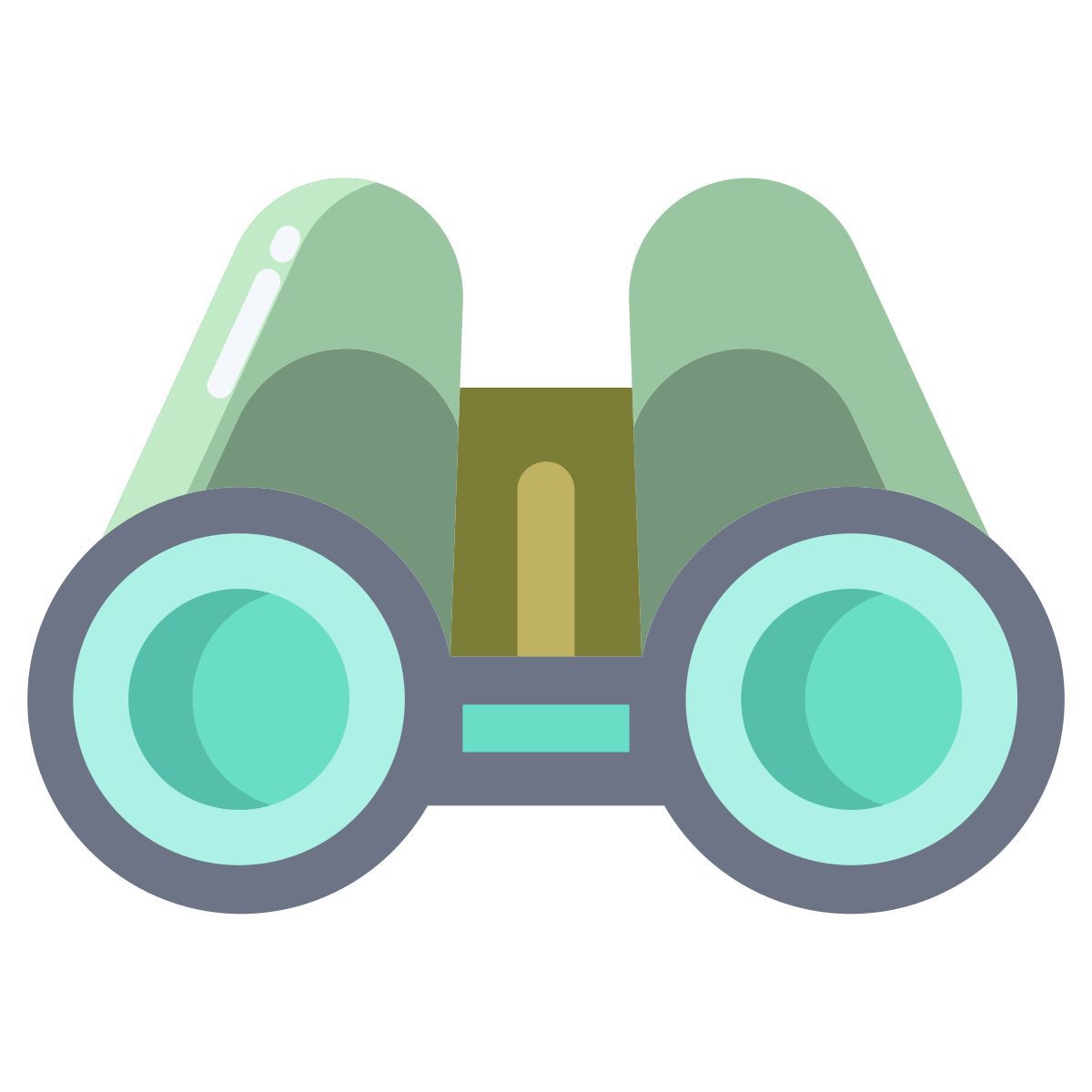 binoculars icon