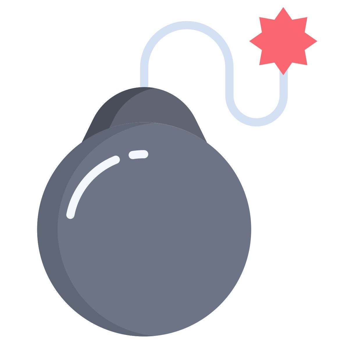 bomb icon