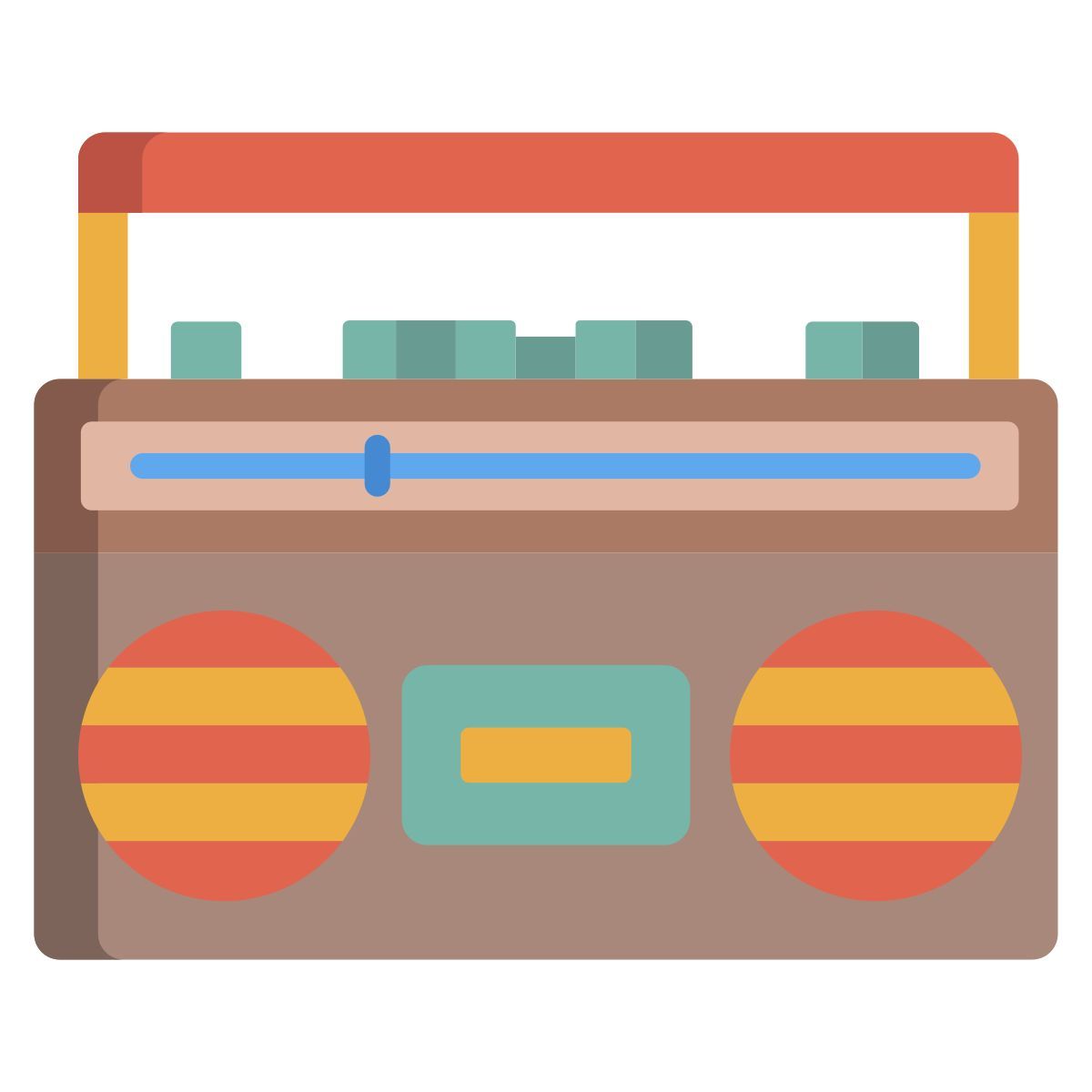 boombox icon